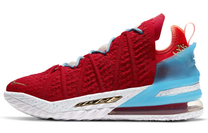 Nike Nike LeBron 18 Ep 'Chinese New Year'