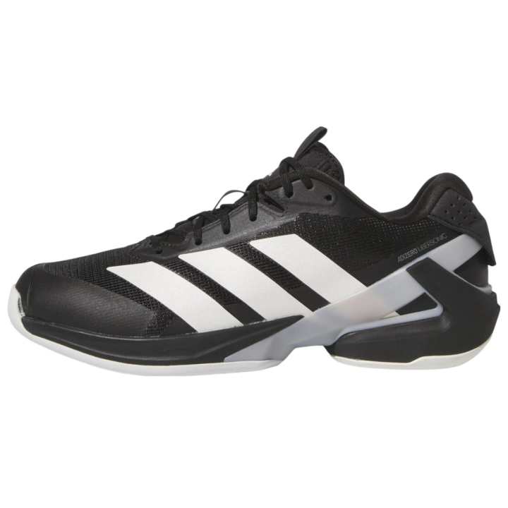 Adidas Adizero Ubersonic 5 Adidas 'Black Silver Metallic'