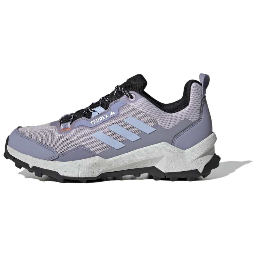 Adidas Adidas Terrex Ax4 Cushioning Abrasion Resistant Cushioning, Wear Resistant Low top Mountaineering Shoes Women's