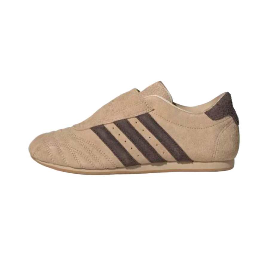 Adidas Adidas Taekwondo Low top Casual Shoes Women's Brown