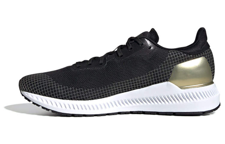 Adidas Adidas Solar Blaze Cycling Shoes Men's Low Top Black/Silver/White