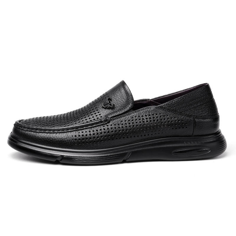 QIANGREN 3515 Casual Leather Shoes Men's