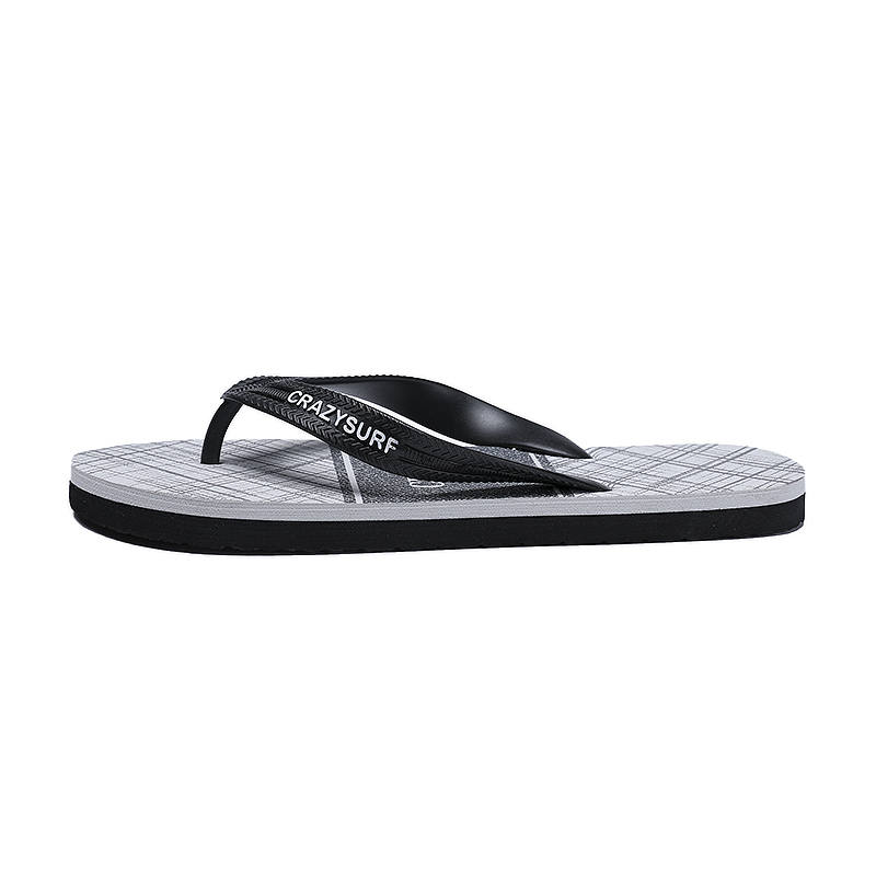 PAIBLOKS Odor Resistant Quick Dry Odor Resistant Quick Dry Flip Flops Men's