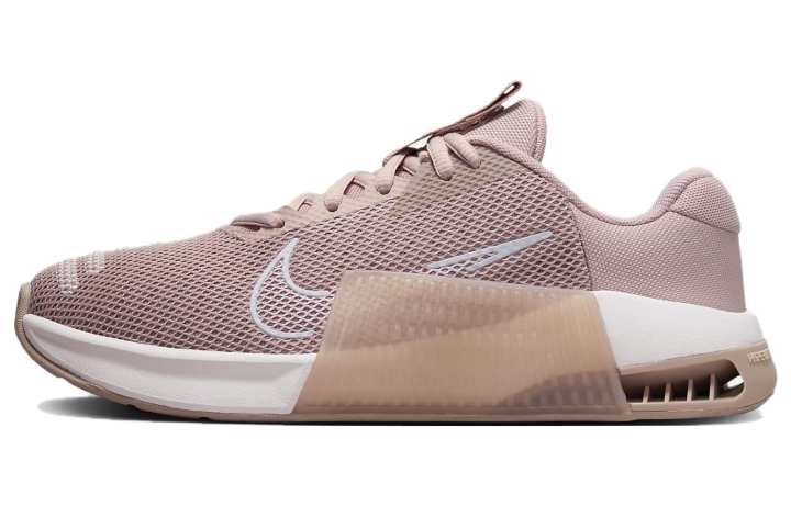 Nike Nike Metcon 9 Slip Resistant Cushioning Slip Resistant Cushioning Low top Training Shoes Women's Pink Oxford