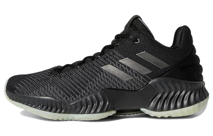 Adidas Adidas Pro Bounce 2018 Low 'Black Carbon'