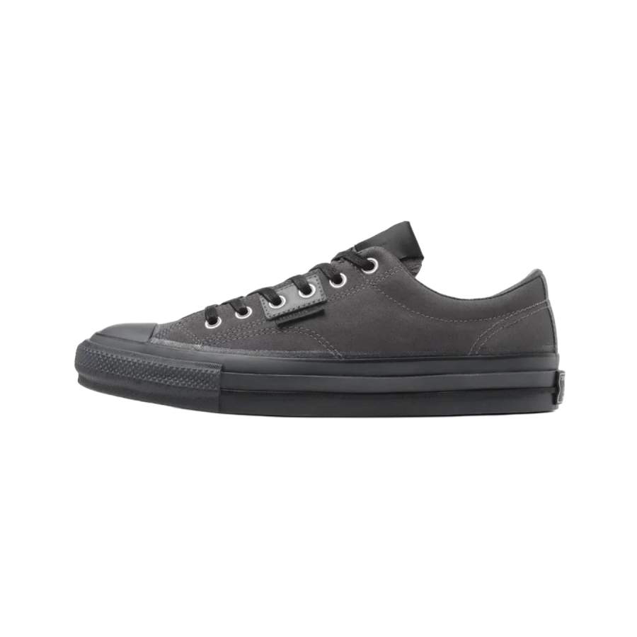 Converse x N.HOOLYWOOD COMPILE Addict Chuck Taylor Suede Nh Ox Low top Canvas Shoes Unisex Black