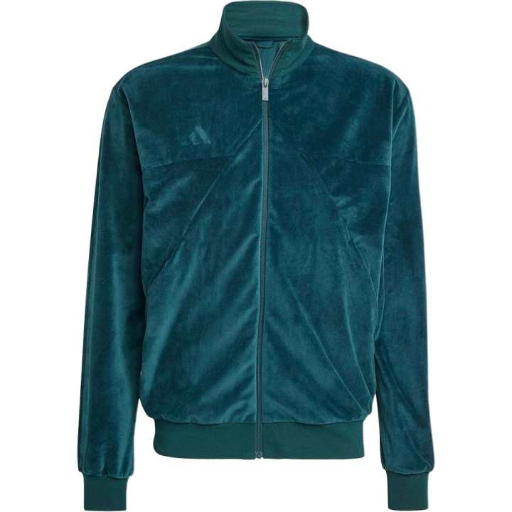 Adidas Adidas Jackets Men's Ivy Green Stand Collar Moderate Other