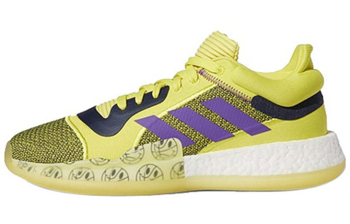 Adidas Adidas Marquee Boost Low 'Yellow'