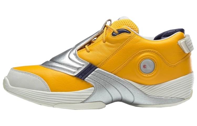 Reebok Answer 5 Eric Emanuel x Answer 5 Reebok 'Track Gold'