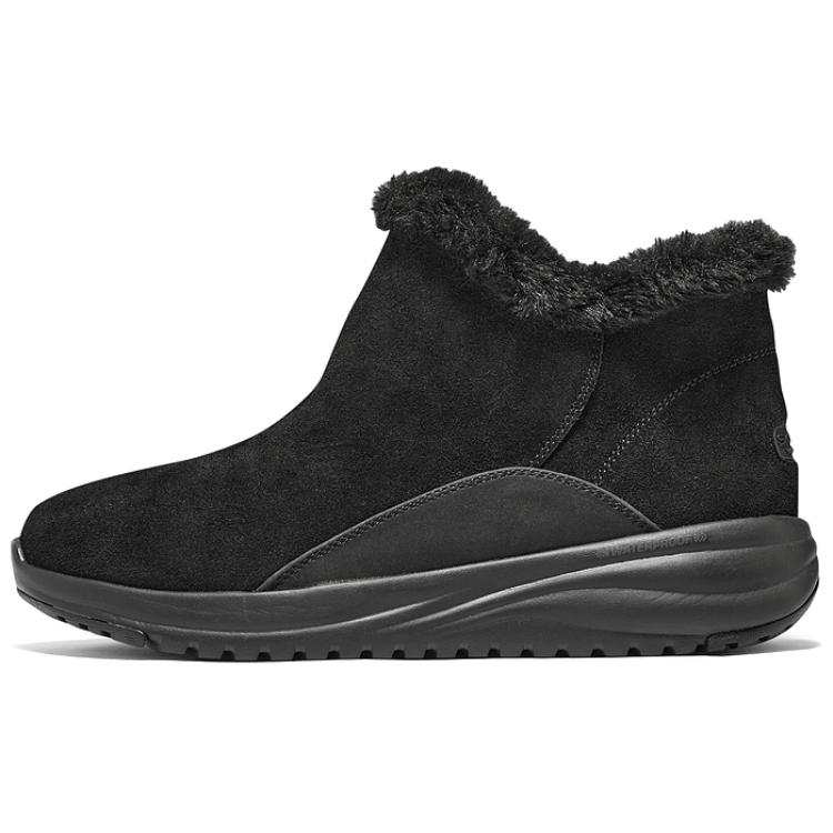 Skechers On the go Thermal Short Snow Boots Women's Black