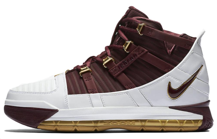 Nike Nike LeBron 3 Christ The King 2018