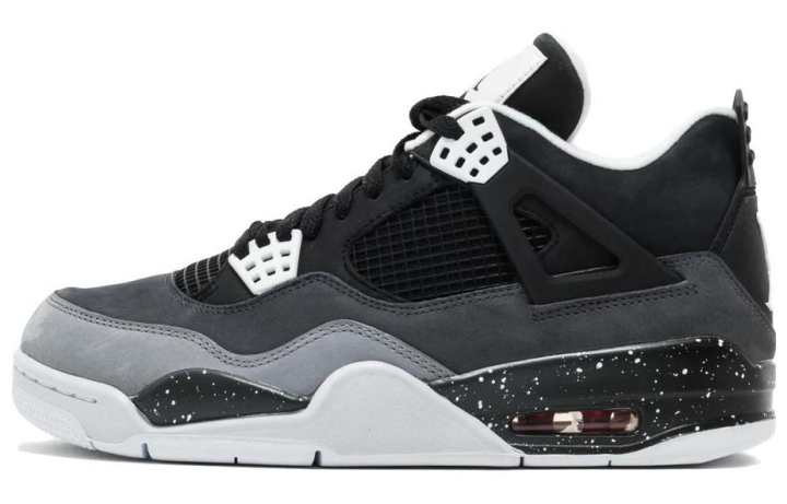 Jordan Air Jordan 4 Retro 'Fear'