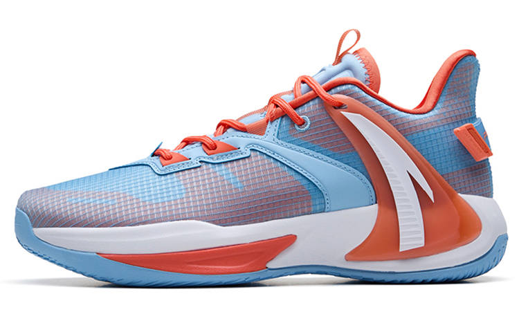 Anta Swoosh 2.0 Hayward GH Low top Textile, Synthetic Leather