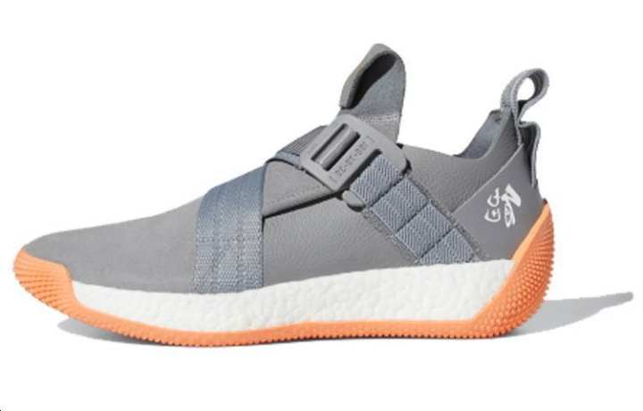 Adidas Harden Vol. 2 Ren Zhe x Harden Vol. 2 Adidas Ls Buckle 'Grey'