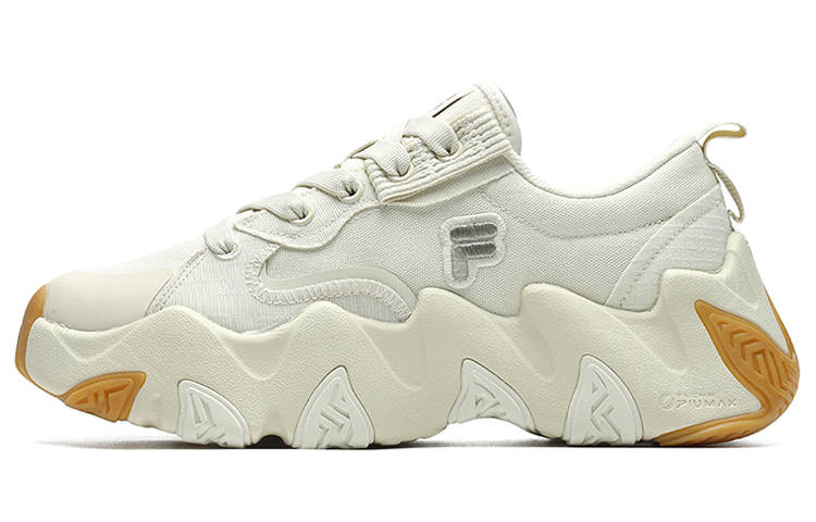 FILA FUSION Starfish Cvs Sneakers 'White Yellow' Women's