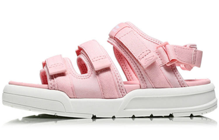 Li-Ning Li Ning Sports Fashion Collection Breathable Lightweight Trendy Sports Sandals Women's Light Pink