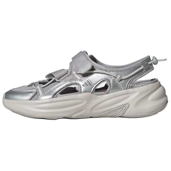 Adidas Adidas Ozwave River Trekking Shoes Unisex Gray Silver