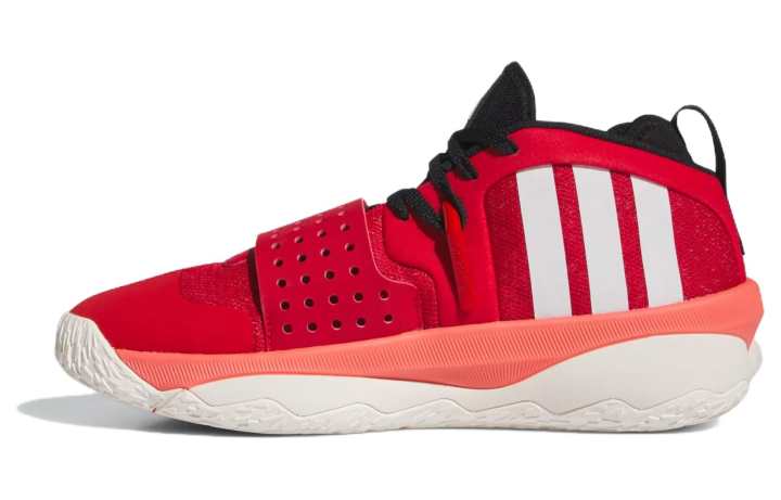Adidas Dame 8 Adidas Extply 'Scarlet'