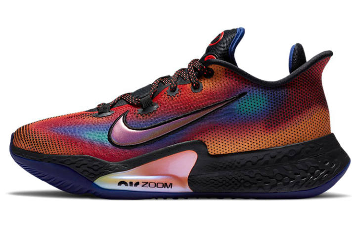 Nike Nike Air Zoom Bb Nxt 'Heat Map'