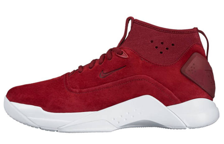 Nike Nike Hyperdunk Low Craft 'Team Red'