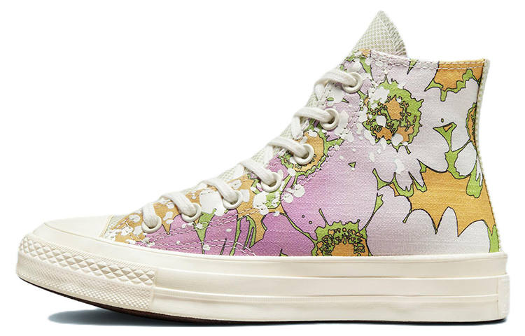 Converse Chuck 70 Wmns Converse High 'Crafted Florals' Women's