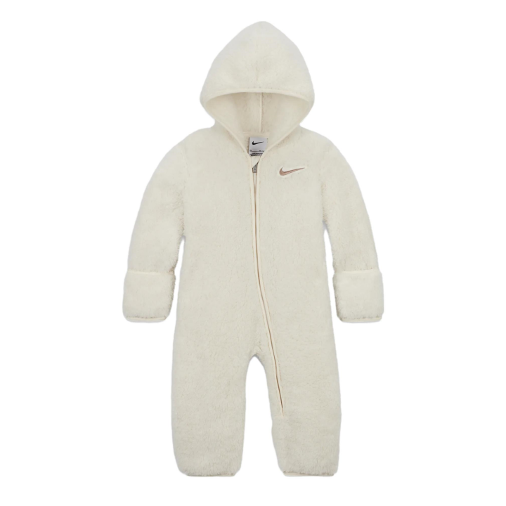 Nike Nike Jumpsuit Ivory Infant And Toddler
