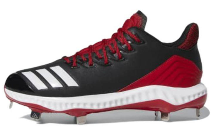 Adidas Adidas Icon Bounce 'Black Power Red'