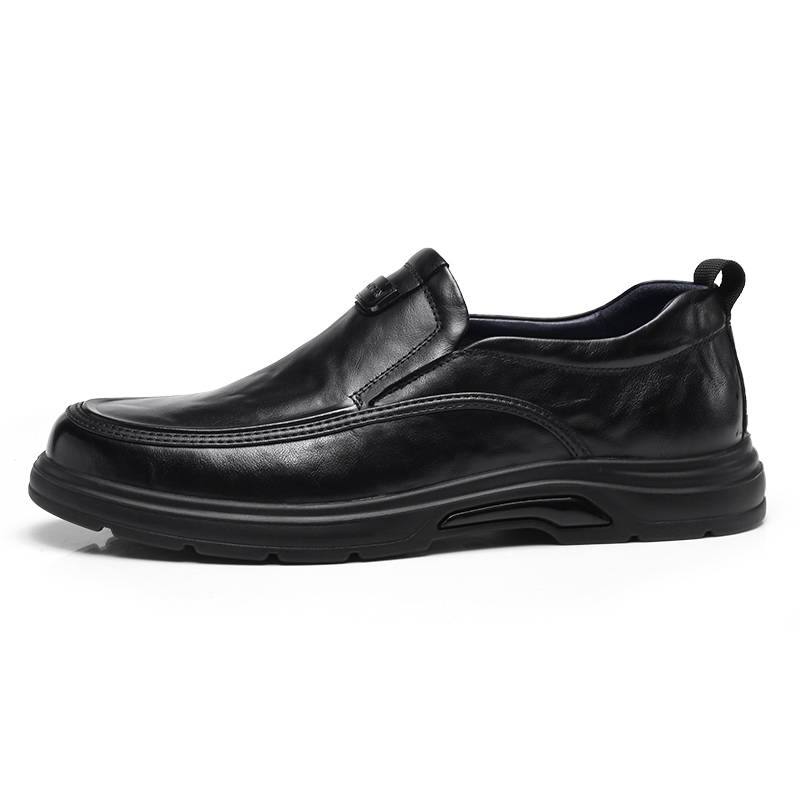 QIANGREN 3515 Casual Leather Shoes Men's