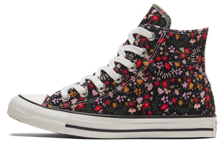 Converse Chuck Taylor All Star Retro Floral Sneakers Women's