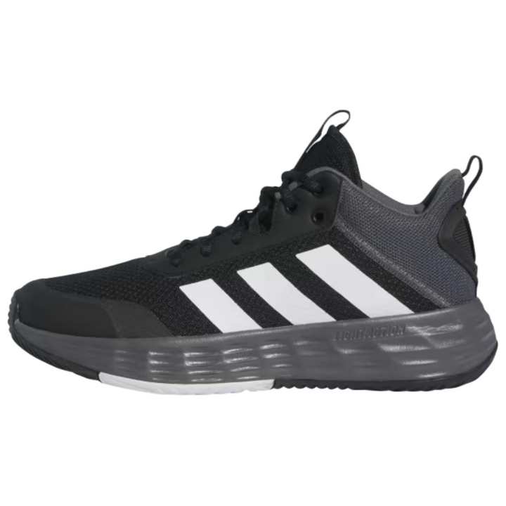 Adidas Adidas Own The Game 'Black White'