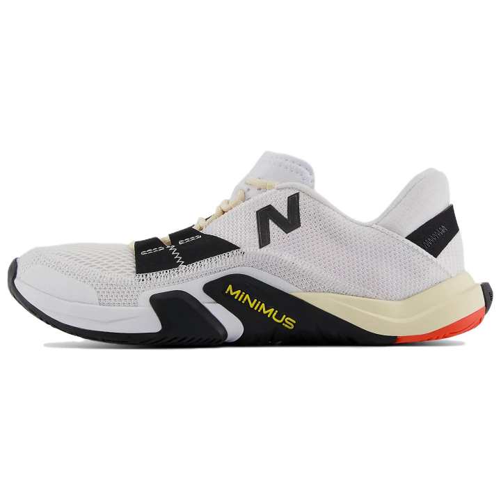 New Balance New Balance Minimus TR Soft And Comfortable Low top Training Shoes Women's White