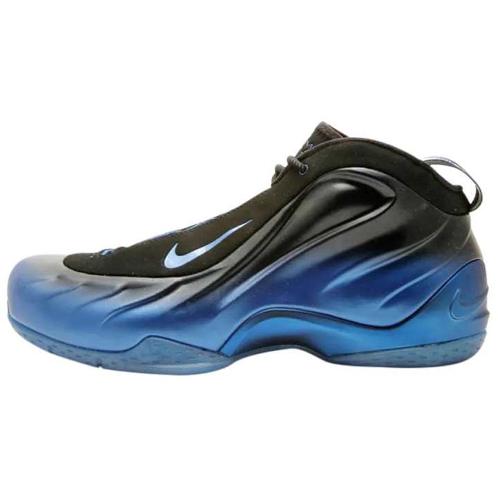 Nike Nike Air Foamposite Basketball Shoes Men's Black