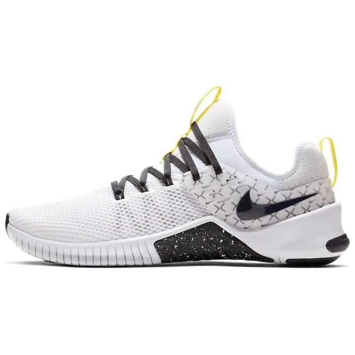 Nike Nike Free Metcon X White Black Yellow