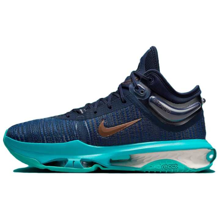 Nike Nike Air Zoom Gt Jump 2 'Obsidian Midnight Navy'