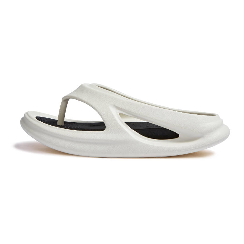 0592 Flip Flops Unisex Very White