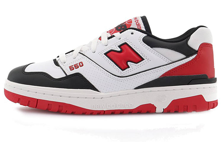 New Balance 550 New Balance 'Shifted Sport Pack - Team Red'