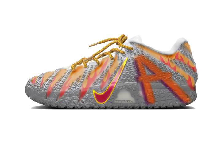 Nike Nike Ja Morant 3 Cherry Bomb, Flame Rebound Low top Basketball Shoes Unisex
