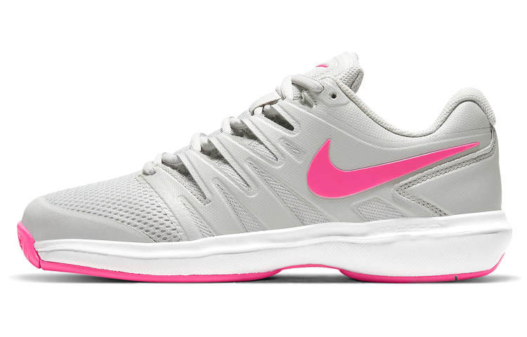 Nike Nike Court Air Zoom Prestige 'Grey Pink' Women's
