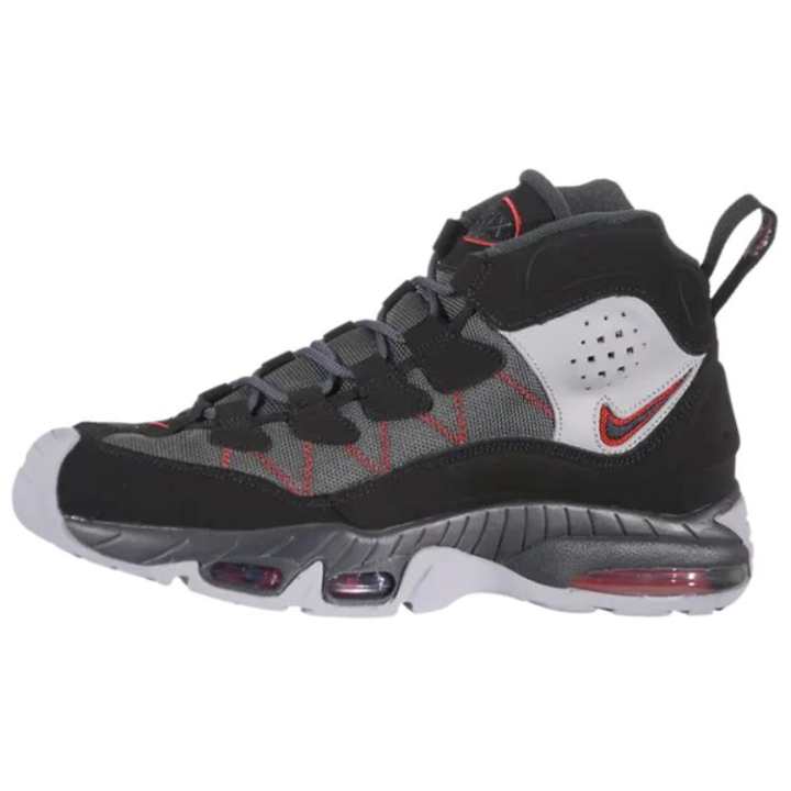 Nike Nike Air Trainer Max 96 Basketball Shoes Men's Black Gray
