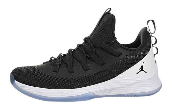 Jordan Air Jordan Ultra Fly.2 Low 'Black'