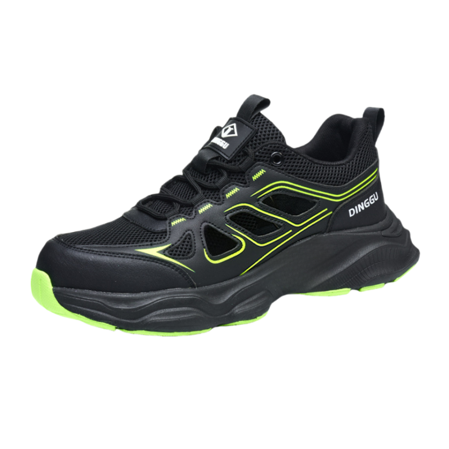 DINGGU DINGGU Safety & Protective Shoes Men's Low Top