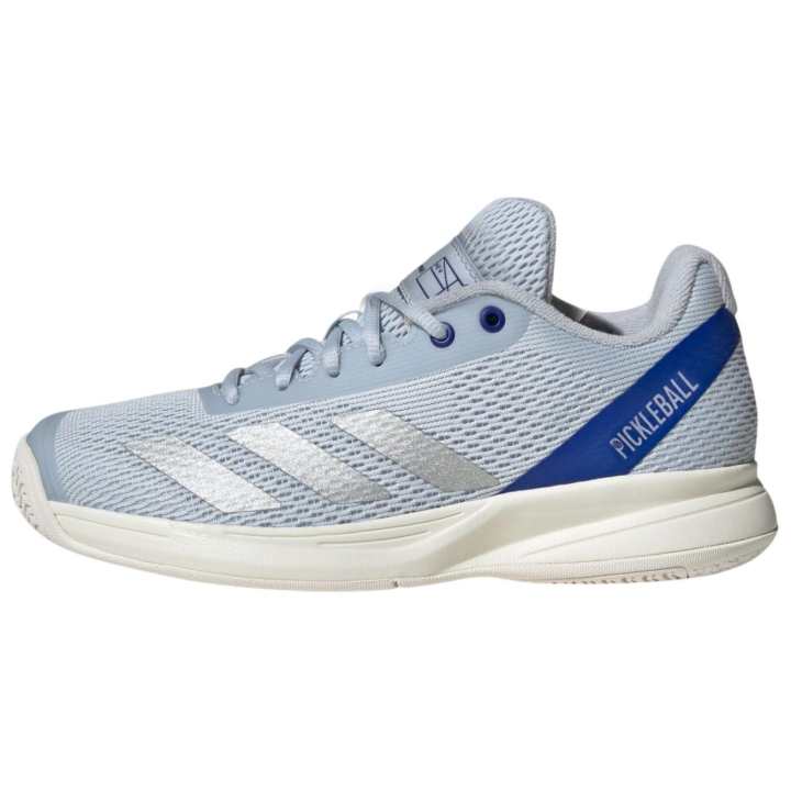Adidas Pickleball Wmns Adidas 'Halo Blue Silver Metallic' Women's
