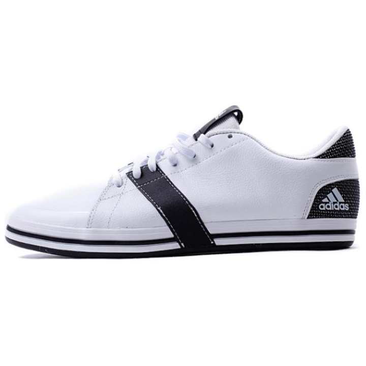 Adidas Adidas Abrasion Resistant Breathable Low top Training Shoes Men's White