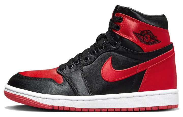 Jordan Jordan 1 Retro High Og Satin Bred Women's