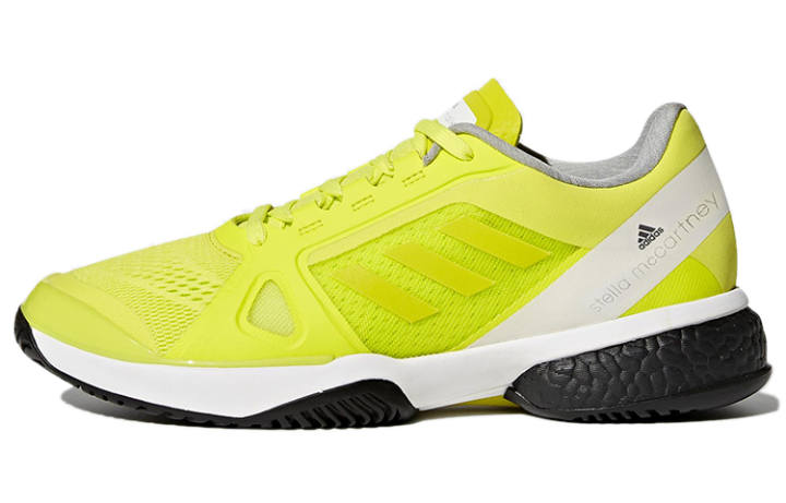 Adidas Adidas Stella McCartney X Barricade Boost 'Aero Lime' Women's