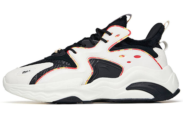 ANTA My King Mansleep x Anta Life Collection MIX4.0 Cushioning Slip Resistant Abrasion Resistant