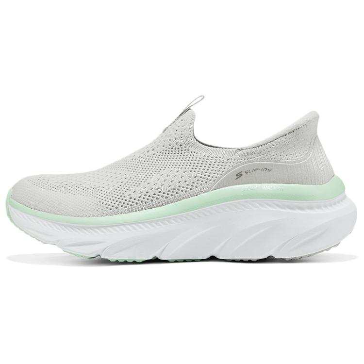 Skechers SPORT WOMENS Abrasion Resistant Breathable Rebound Abrasion Resistant Breathable Rebound Walking Shoes Women's