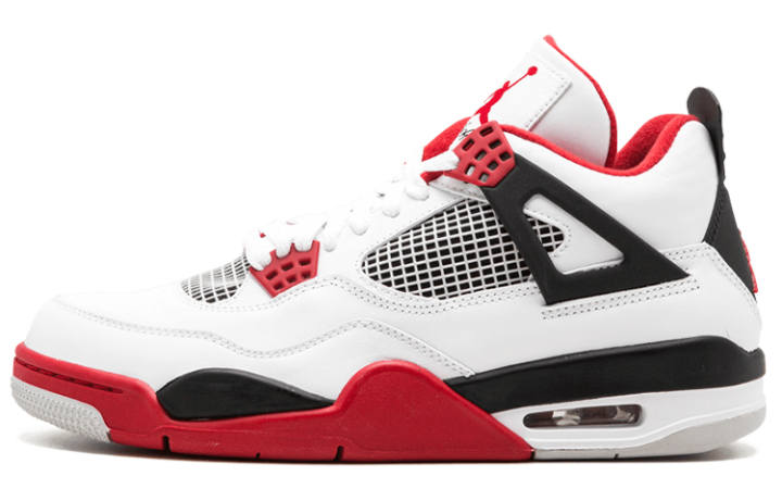 Jordan Jordan 4 Retro Fire Red
