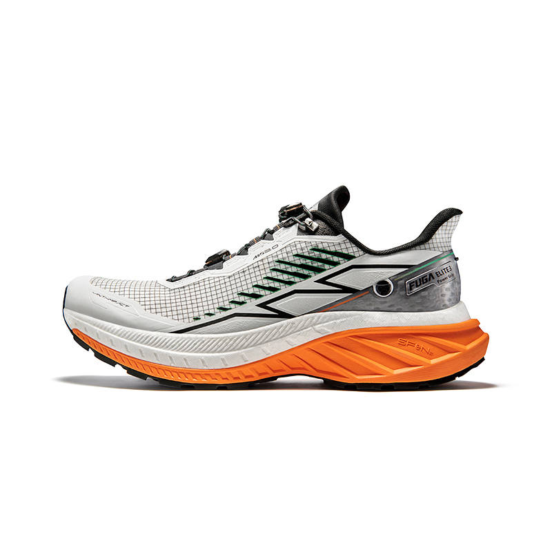 KAILAS FUGA Elite 3 Trail Running Shoes Women's Low Top Orange