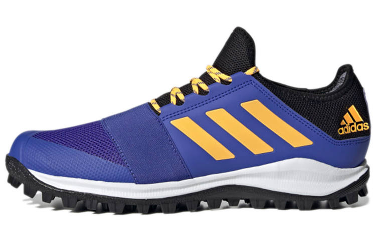 Adidas Adidas Divox 1.9s Cozy Wear Resistant Mountaineering Shoes Blue Yellow 'Blue Yellow'